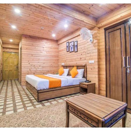 Hotel Country Resort Khajjiar Eksteriør billede