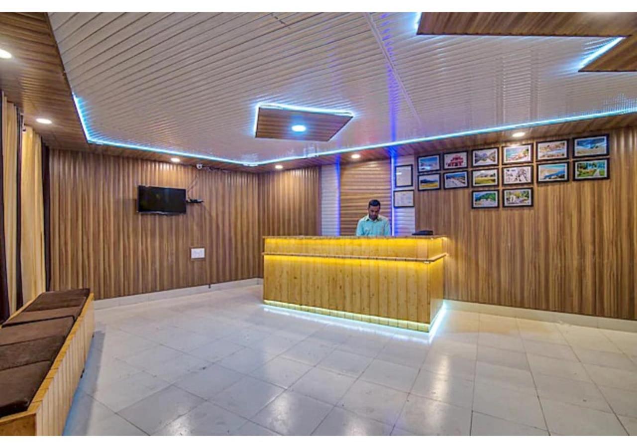 Hotel Country Resort Khajjiar Eksteriør billede
