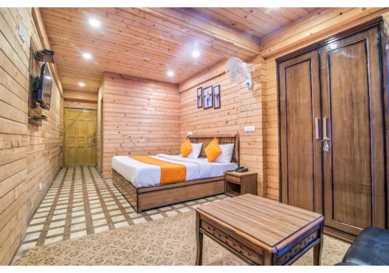 Hotel Country Resort Khajjiar Eksteriør billede