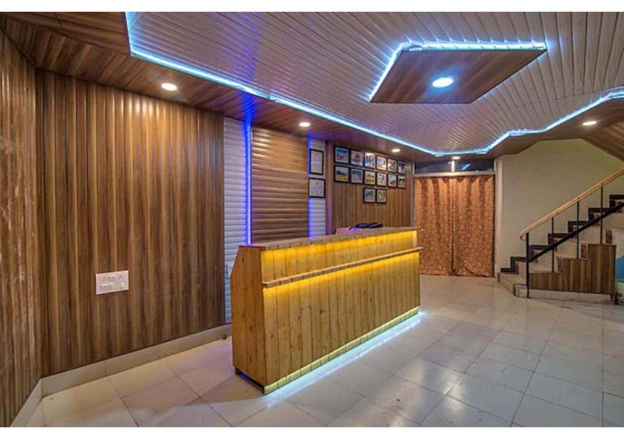 Hotel Country Resort Khajjiar Eksteriør billede
