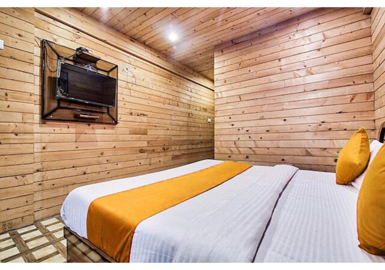 Hotel Country Resort Khajjiar Eksteriør billede