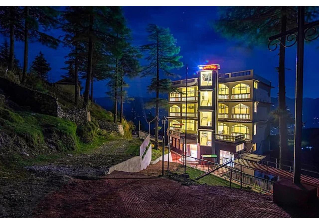 Hotel Country Resort Khajjiar Eksteriør billede