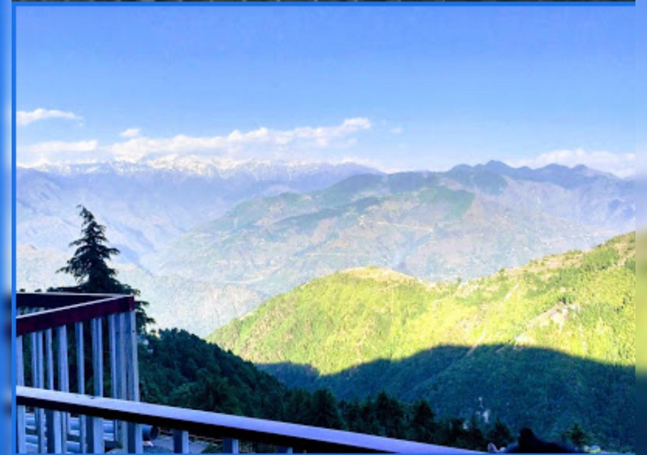 Hotel Country Resort Khajjiar Eksteriør billede